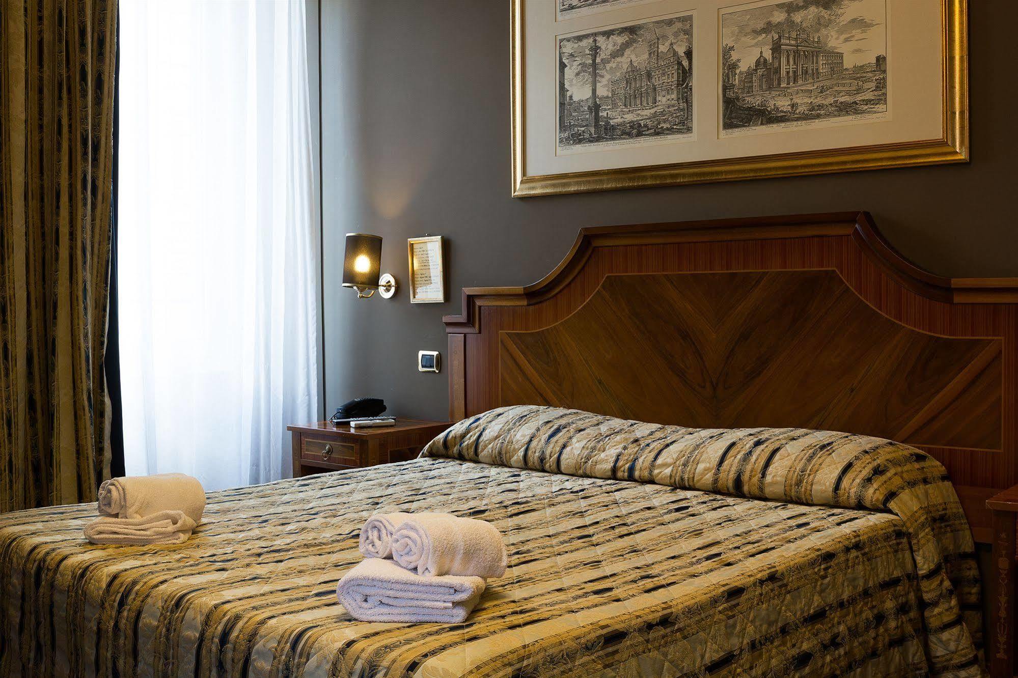Les D'or Affittacamere Roma